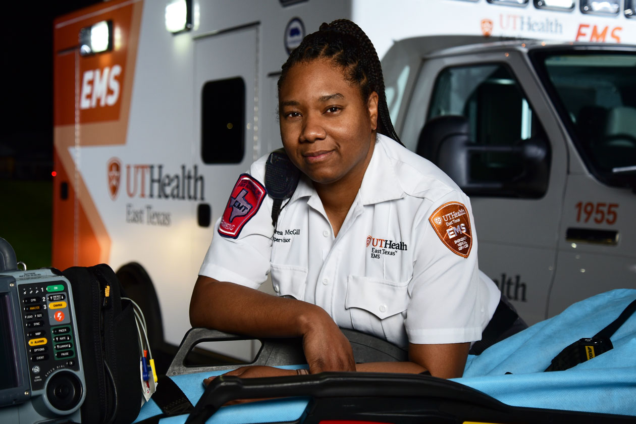 UTHealth EMS