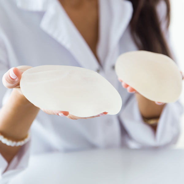 Choosing the right breast implant size - North Texas Plastic Surgery