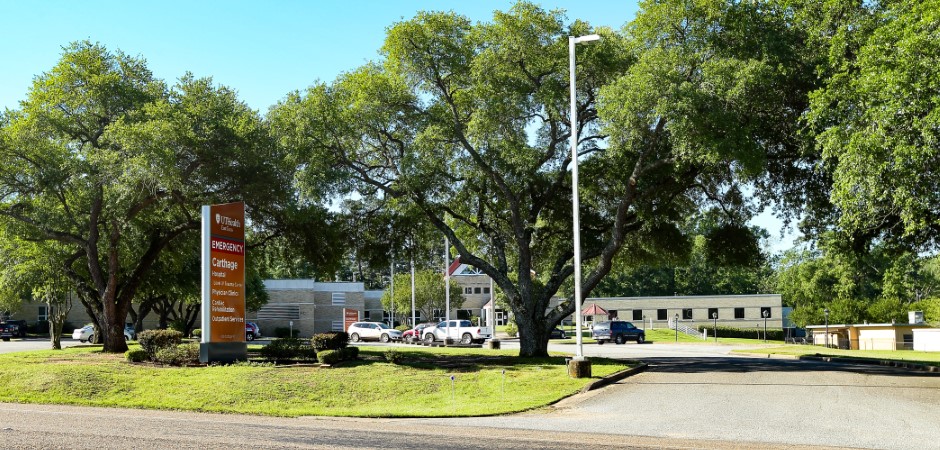 UT Health Carthage Stroke Center