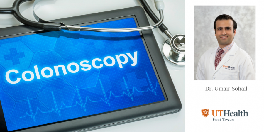 Dr. Sohail on the importance of getting a colonoscopy Learn how colonoscopies prevent colorectal cancer