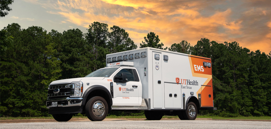 Ambulance for NICU and ECMO Transport Ambulance for NICU and ECMO Transport