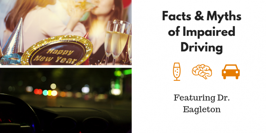 Facts and Myths of Impaired Driving