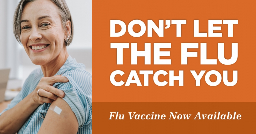 Get your flu shot