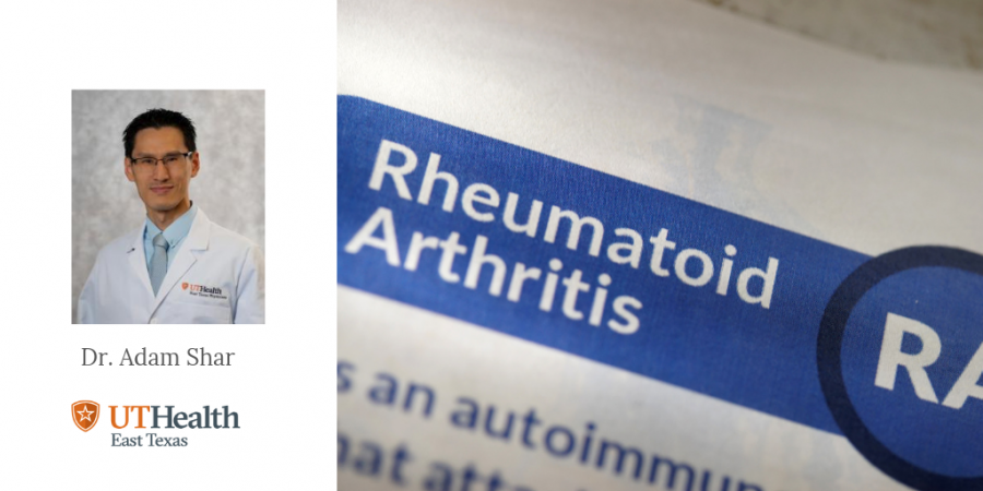 An explanation of rheumatoid arthritis by Dr. Adam Shar