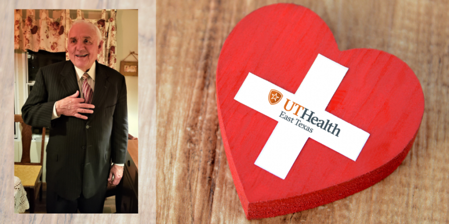 Read how a few heart tests ended up saving Steve's life