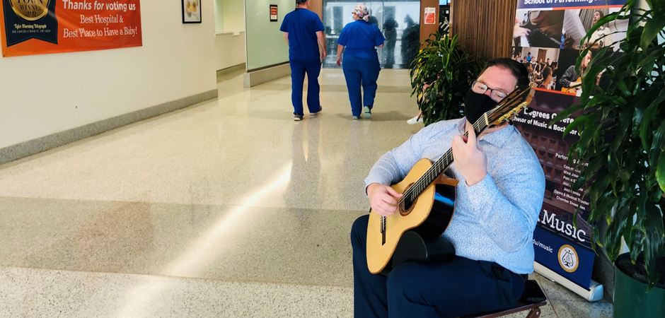 Music and Medicine program