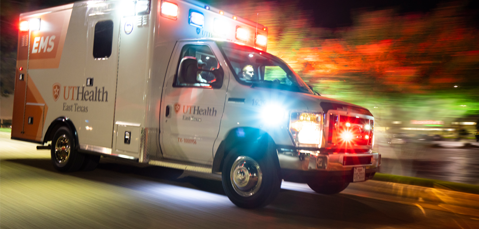 UT Health East Texas EMS UT Health East Texas EMS