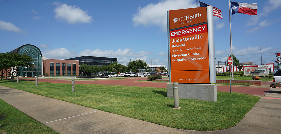UT Health Jacksonville UT Health Jacksonville