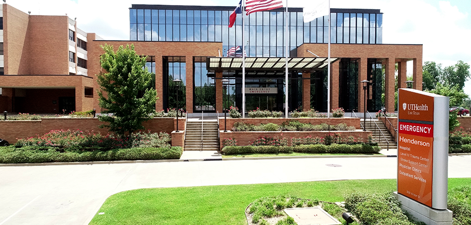 UT Health Henderson UT Health Henderson