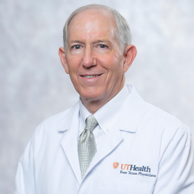 David Jones, MD, FCCP, DABSM | UT Health East Texas