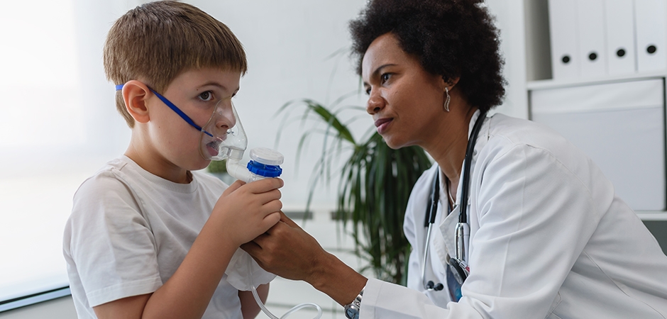 Pediatric Lung Care