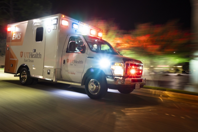 UT Health East Texas EMS expands coverage to Panola County