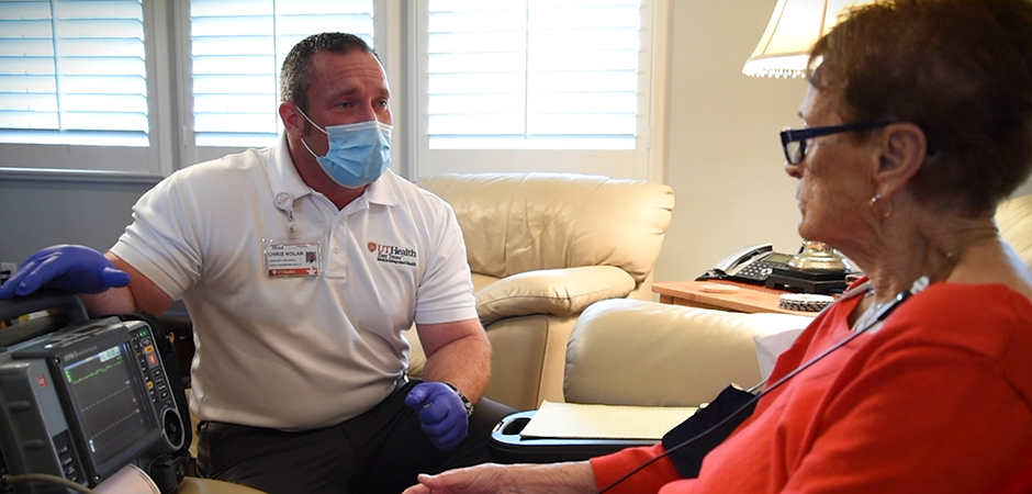 Free program helps patients manage congestive heart failure after leaving hospital