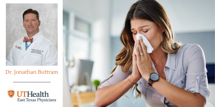 Am I Sick or Is It Allergies?
