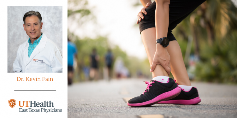 Ankle Sprains