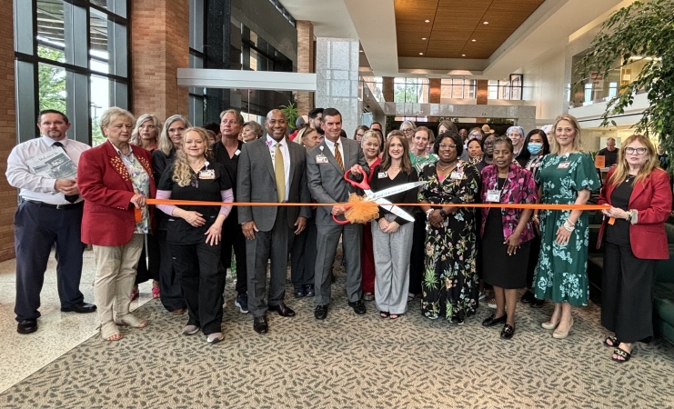 UT Health Henderson now offering 3D mammography