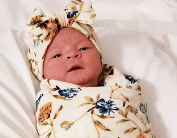 Surprise delivery occurs in ambulance on way to UT Health Jacksonville