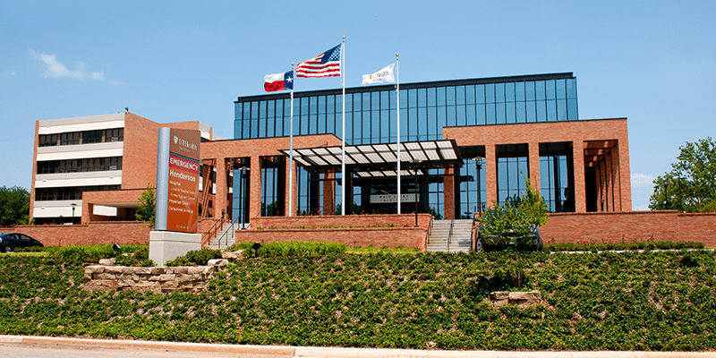 UT Health Henderson