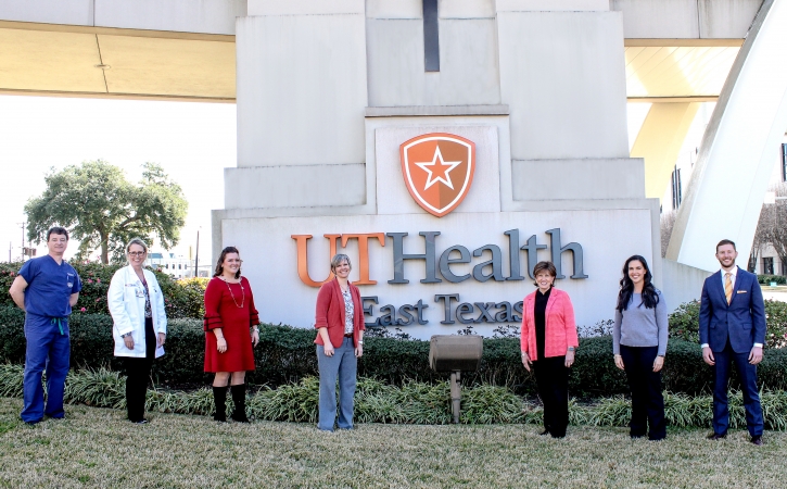 UT Health East Texas Receives THA’s Bill Aston Award for Quality  Recognized for Their Mission Zero: Our Culture of Safety Initiative