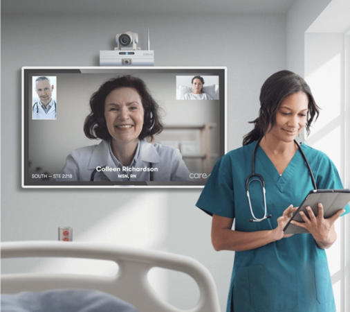 UT Health East Texas launches virtual nursing across hospital network