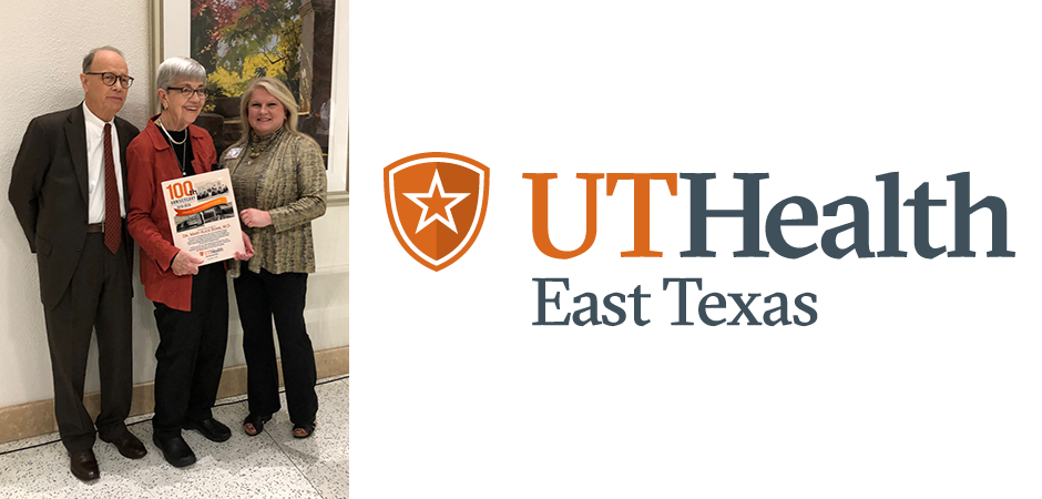 UT Health Jacksonville honors Dr. Mary Alice Bone during 100th Anniversary Reception