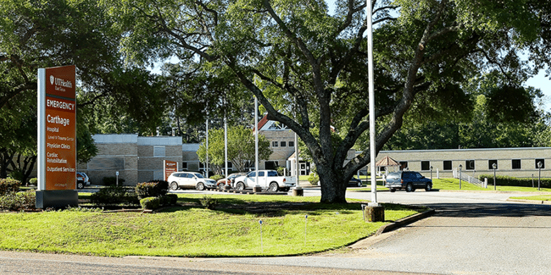 UT Health Carthage