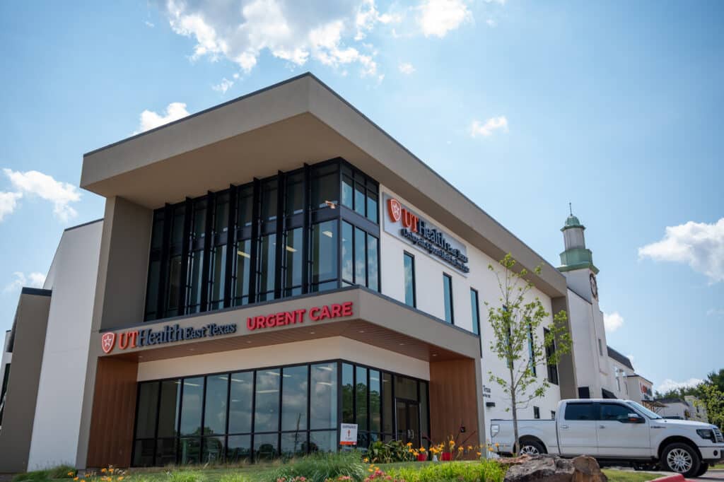 UT Health East Texas Celebrates Grand Opening of New South Tyler