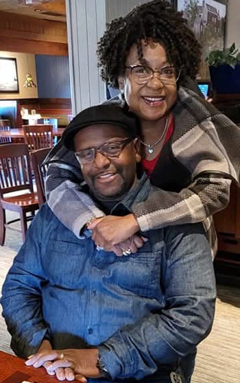 Patient Profile: Sandra Crowe